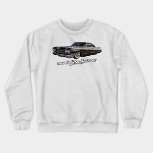 1960 Cadillac Series 62 Convertible Crewneck Sweatshirt